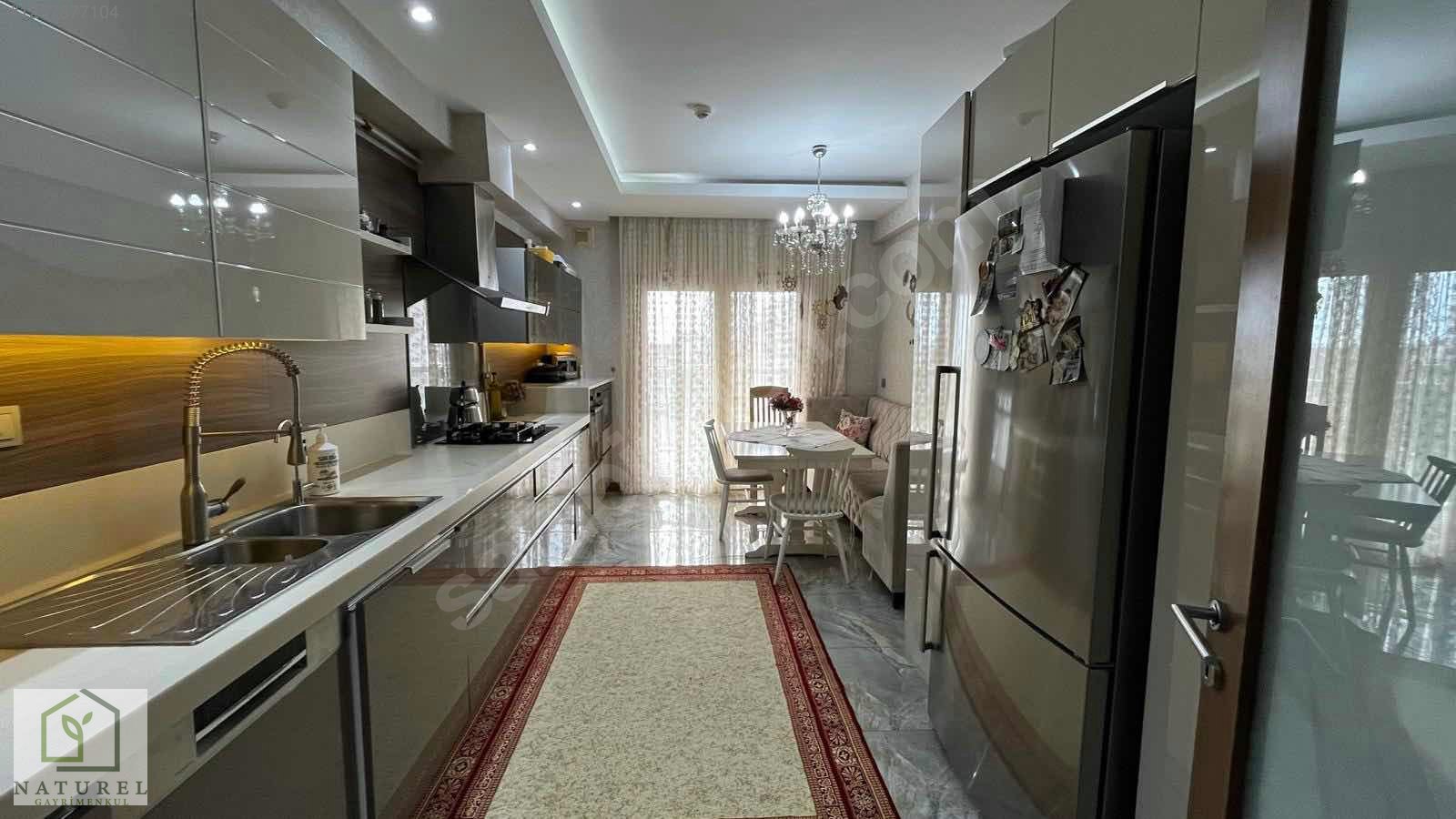 MAVERA BAŞAKŞEHİR SATILIK 5+1 YÜKSEK ARA KAT HAMAMLI - İSTANBUL BAŞAKŞEHİR fotoğraf 12